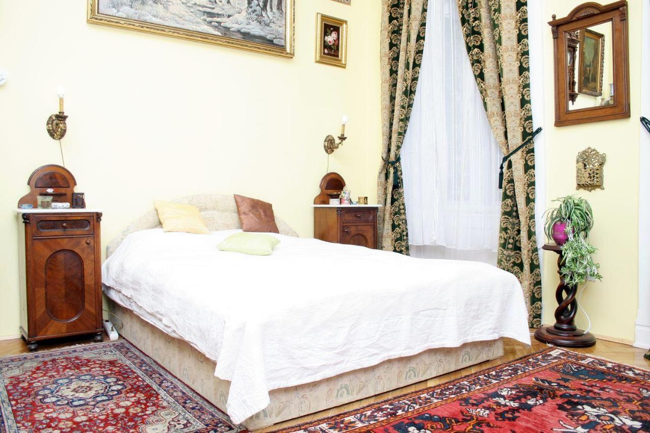 Central Ferenciek Apartments Budapest Bagian luar foto