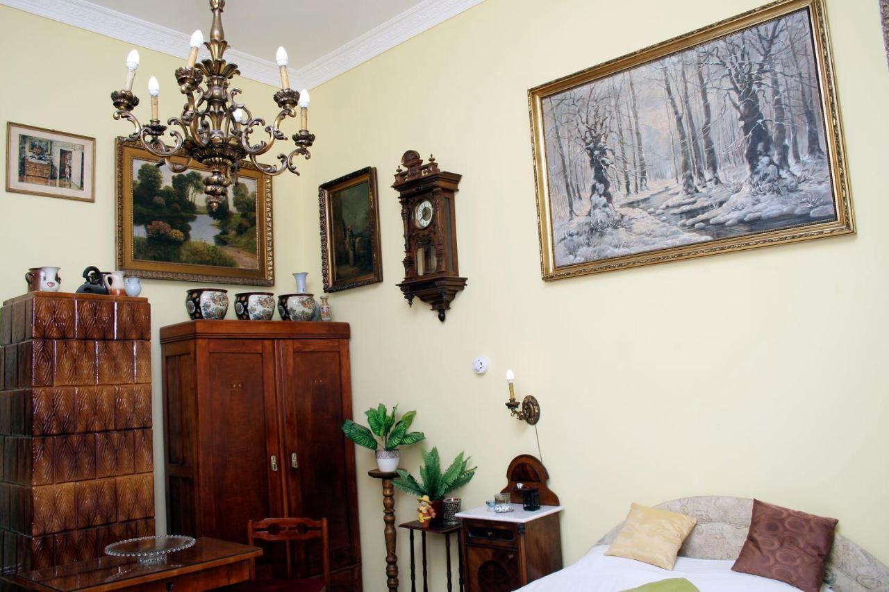 Central Ferenciek Apartments Budapest Bagian luar foto