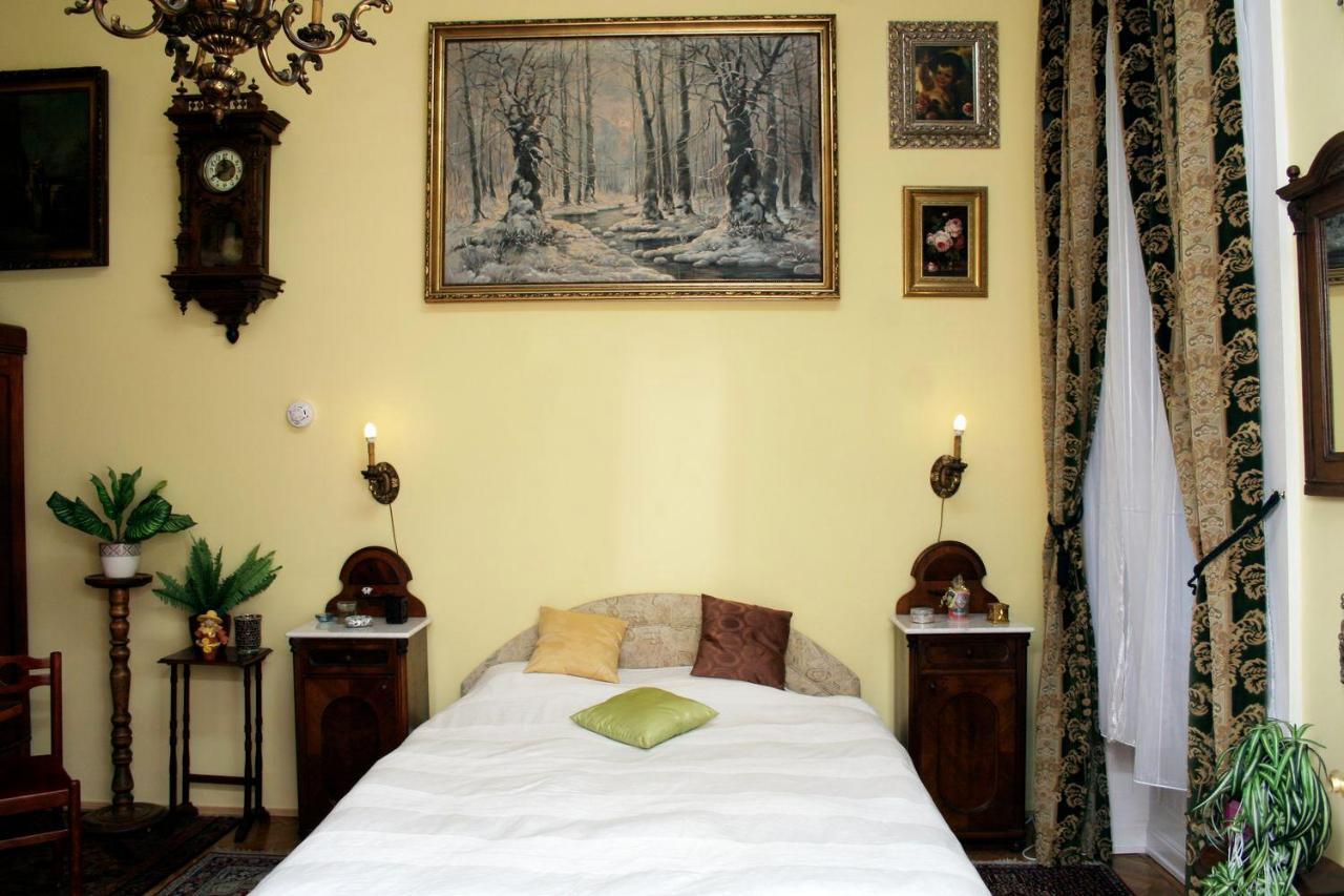Central Ferenciek Apartments Budapest Bagian luar foto