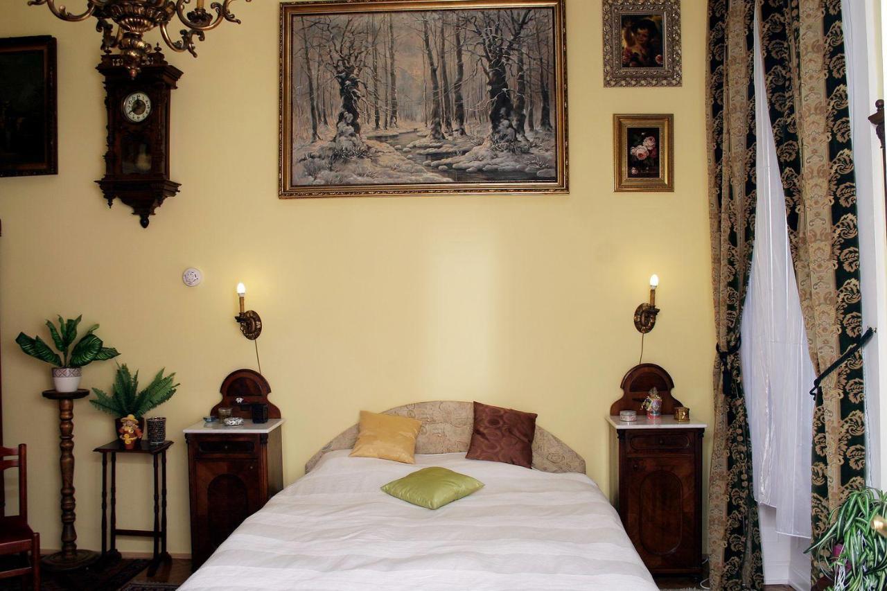 Central Ferenciek Apartments Budapest Bagian luar foto