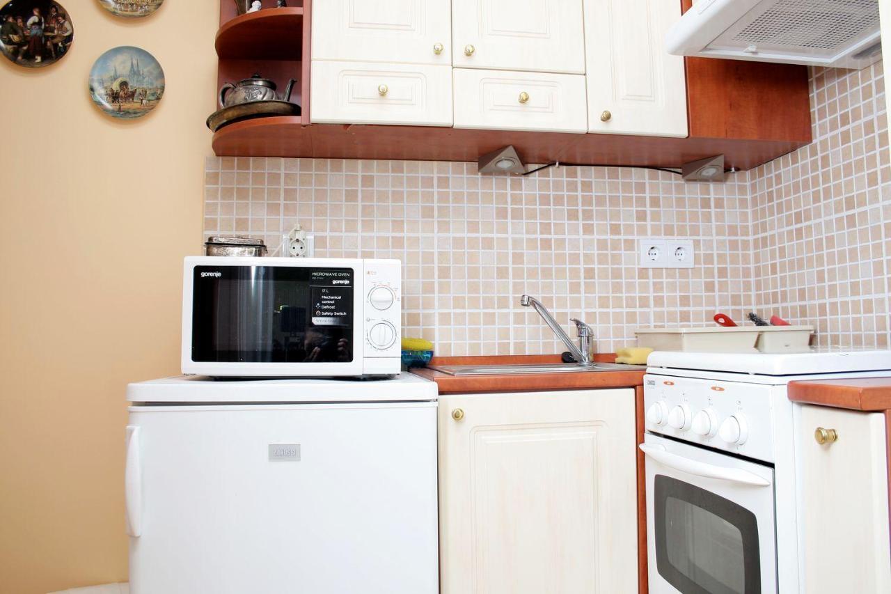 Central Ferenciek Apartments Budapest Bagian luar foto